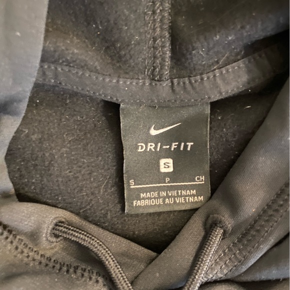 Nike San Francisco 49er Sweatshirt - Picture 2 of 2